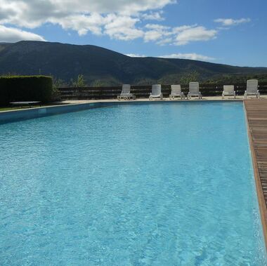 © Domaine du Pas du Ventoux - <em>PAS DU VENTOUX</em>