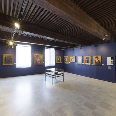 © Art History Museum - <em>©Musée d'Art et d'Histoire - Barda</em>