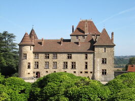 Castle of Septème