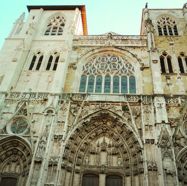© Saint Maurice Cathedral - <em>OT Vienne</em>