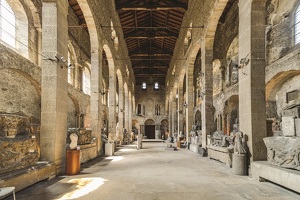 Archaelogical Museum - Saint Peter's Church