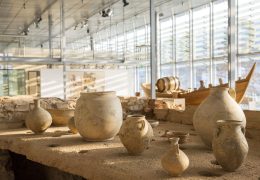 Museum and Gallo-Roman sites of Saint-Romain-en-Gal