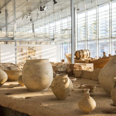 © Museum and Gallo-Roman sites of Saint-Romain-en-Gal - <em>Patrick Ageneau / DR Musée gallo-romain SRG</em>