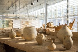 Museum and Gallo-Roman sites of Saint-Romain-en-Gal