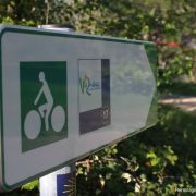 © Cycling road in Ardèche-Hermitage - <em>Hermitage Tournonais  Tourisme</em>