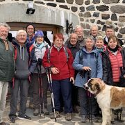 Gîte d'étape Ferme de Médille