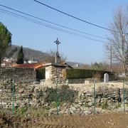 Former Saint-Férréol church
