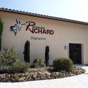 Wine cellar Richard