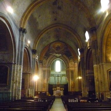 © The Cathedral Notre-Dame-de-Nazareth - <em>Rose Papalia</em>