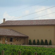Wine estate Roland Grangier
