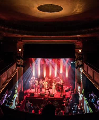 Concert intimiste dans le cadre de Jazz à Vienne au Théâtre François Ponsard