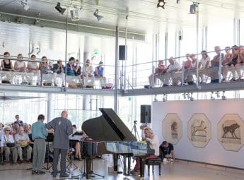 Jazz au musée