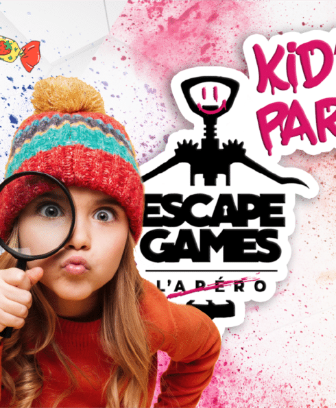 Kid's Party - Escape Game